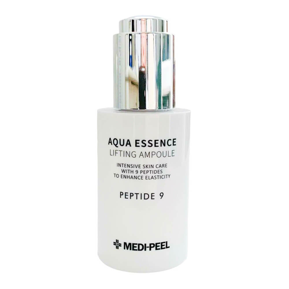 Medi Peel Peptide 9 Aqua Essence Lifting Ampoule 50ml — 50ml