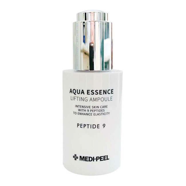 Medi Peel Peptide 9 Aqua Essence Lifting Ampoule 50ml — 50ml
