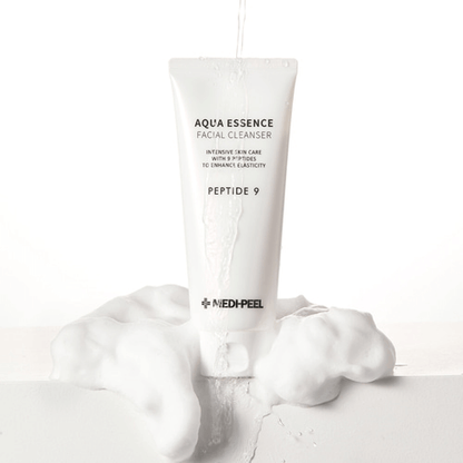 Medi Peel Peptide 9 Aqua Essence Facial Cleanser 150ml — product image 2