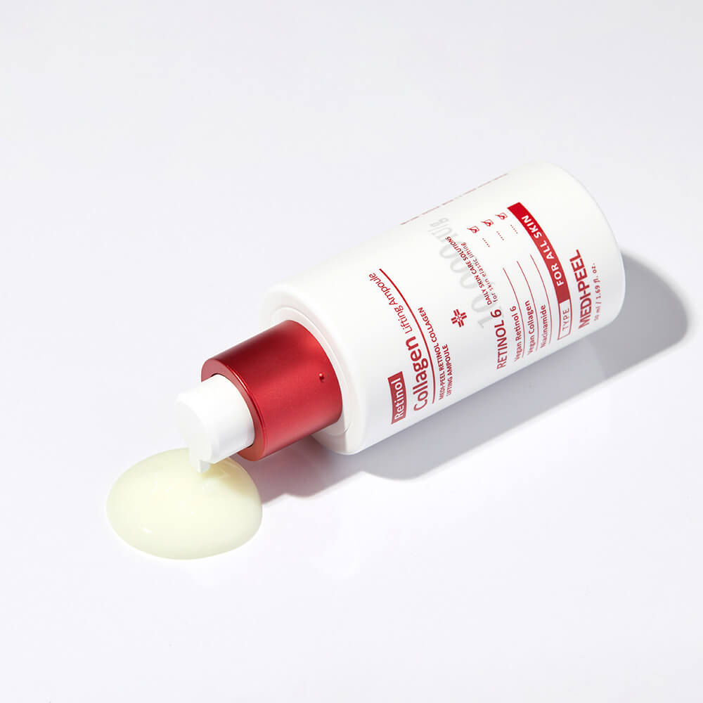 Medi Peel Retinol Collagen Lifting Ampoule 50ml — product image 2