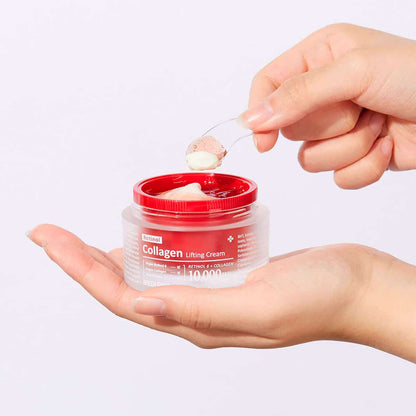 Medi Peel Retinol Collagen Lifting Cream 50ml — product image 3