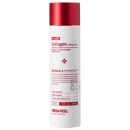 Medi Peel Retinol Collagen Lifting Toner 150ml — 150ml