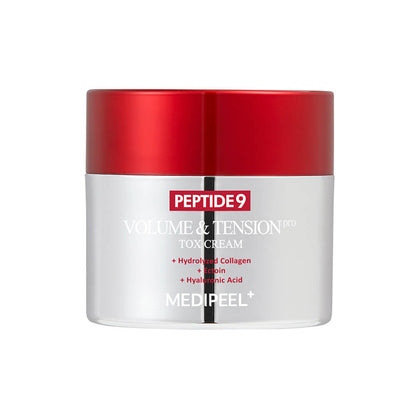 Medi Peel Peptide 9 Volume And Tension Tox Cream Pro 50ml — 50ml