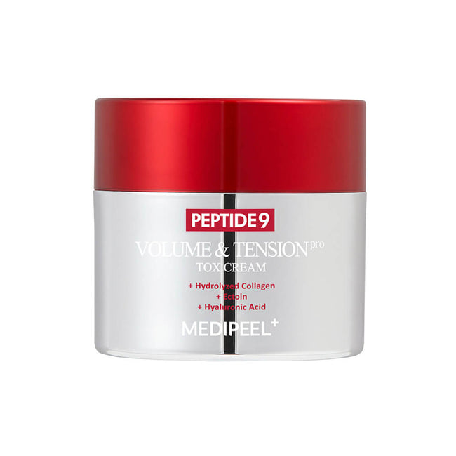 Medi Peel Peptide 9 Volume And Tension Tox Cream Pro 50ml — 50ml