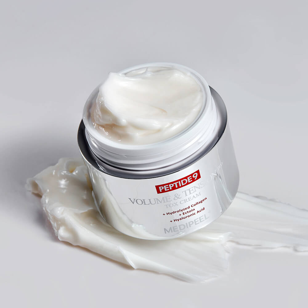 Medi Peel Peptide 9 Volume And Tension Tox Cream Pro 50ml — product image 2