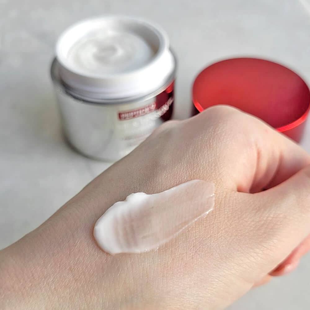 Medi Peel Peptide 9 Volume And Tension Tox Cream Pro 50ml — product image 3
