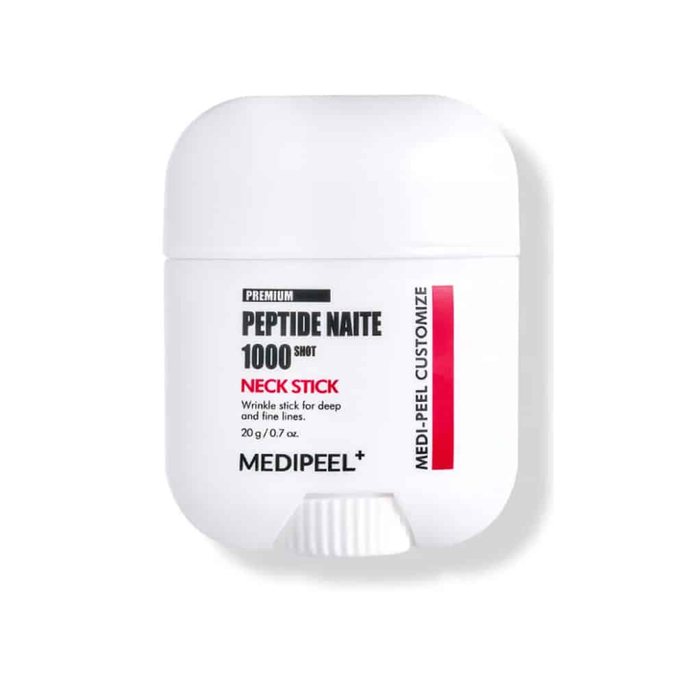 Medi Peel Premium Peptide Naite 1000 Shot Neck Stick 20g — 20g