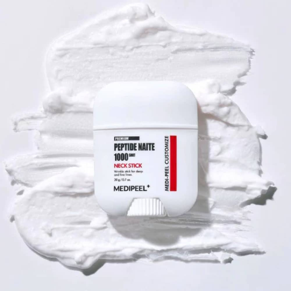 Medi Peel Premium Peptide Naite 1000 Shot Neck Stick 20g — product image 2
