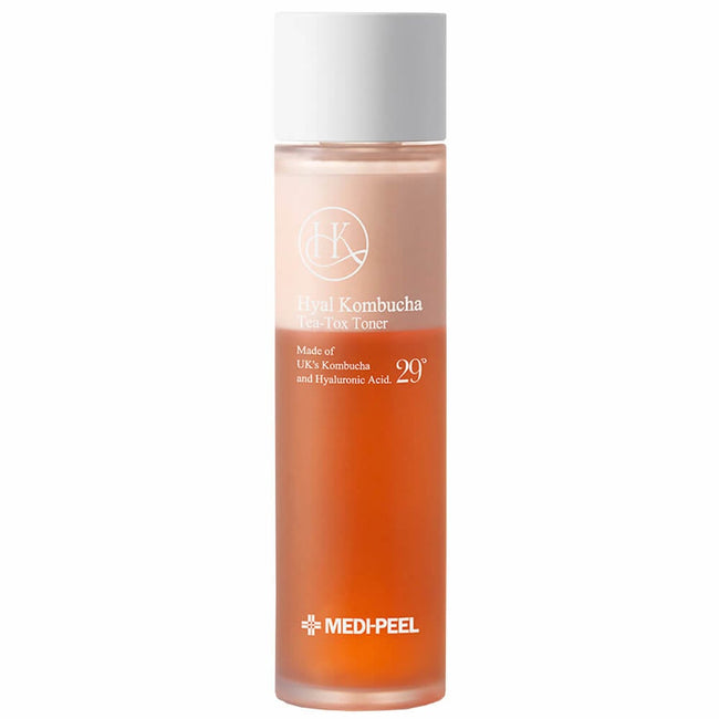 Medi Peel Hyal Kombucha Tea-Tox Toner 150ml — 150ml