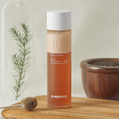 Medi Peel Hyal Kombucha Tea-Tox Toner 150ml — product image 2