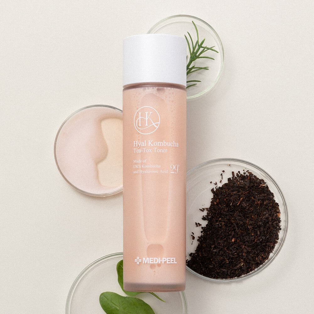 Medi Peel Hyal Kombucha Tea-Tox Toner 150ml — product image 3