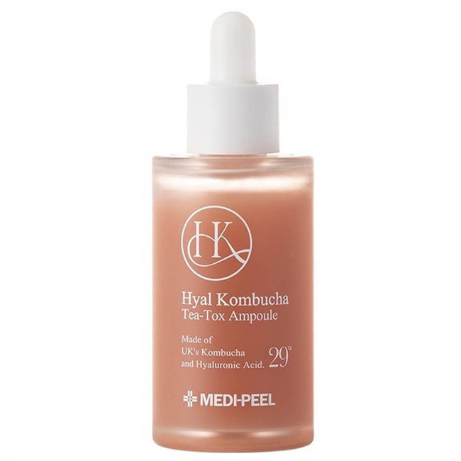 Medi Peel Hyal Kombucha Tea-Tox Ampoule 50ml — 50ml