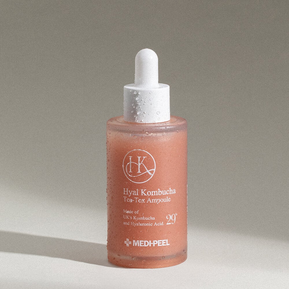 Medi Peel Hyal Kombucha Tea-Tox Ampoule 50ml — product image 2