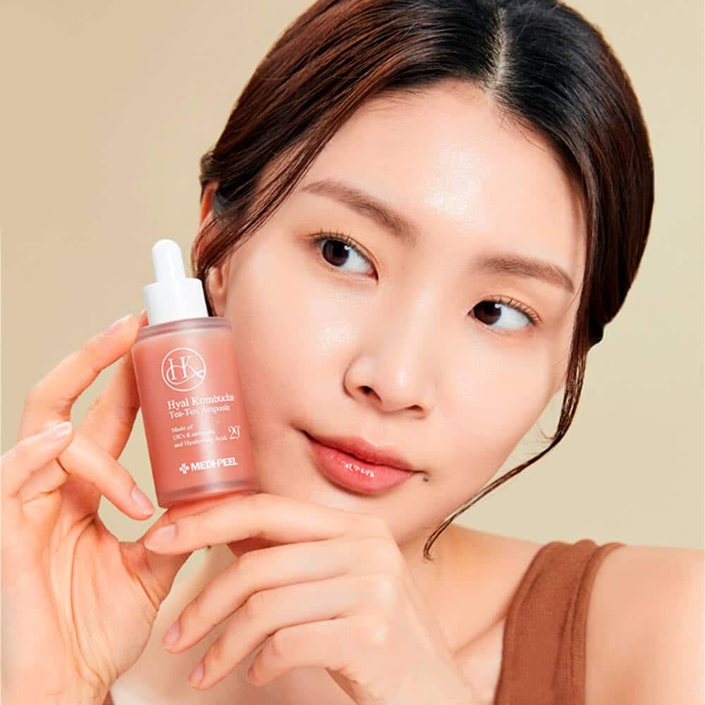 Medi Peel Hyal Kombucha Tea-Tox Ampoule 50ml — product image 3