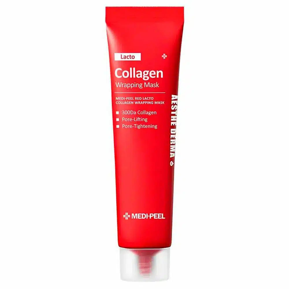 Medi Peel Red Lacto Collagen Wrapping Mask 70ml — 70ml