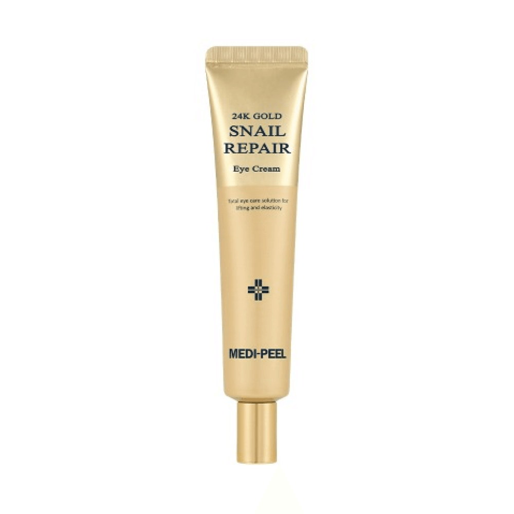 Medi Peel 24K Gold Snail Repair Eye Cream 40ml — 40ml