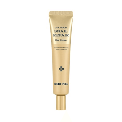 Medi Peel 24K Gold Snail Repair Eye Cream 40ml — 40ml