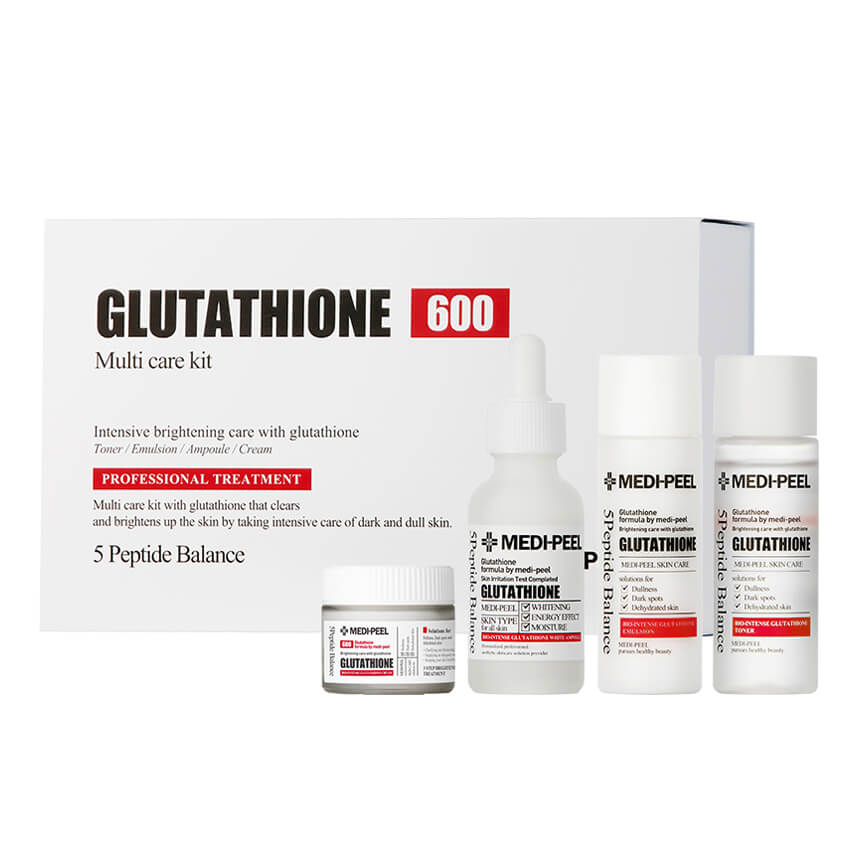 Medi Peel Glutathione Multi Care Kit — Default Title