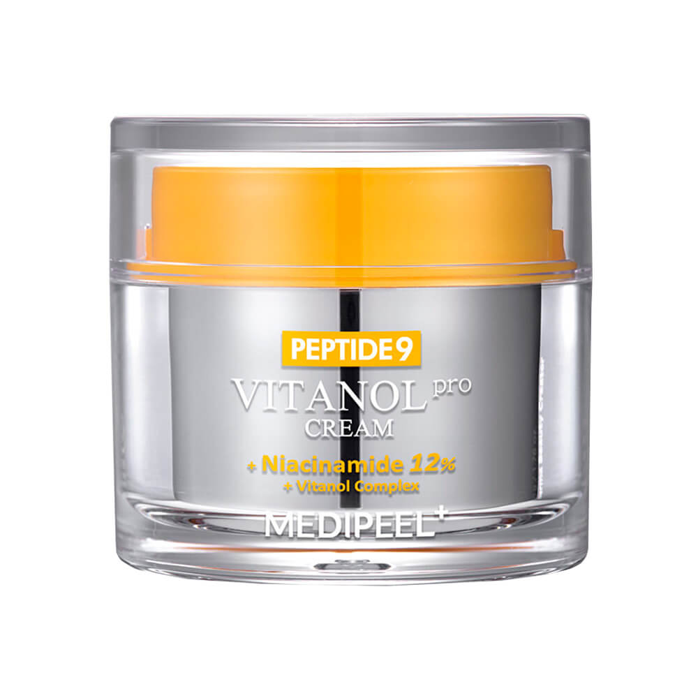Medi Peel Peptide 9 Vitanol PRO Cream 50ml — 50ml