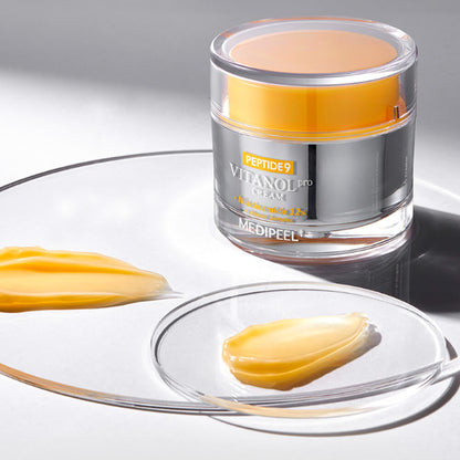 Medi Peel Peptide 9 Vitanol PRO Cream 50ml — product image 2