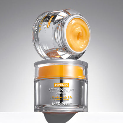 Medi Peel Peptide 9 Vitanol PRO Cream 50ml — product image 3