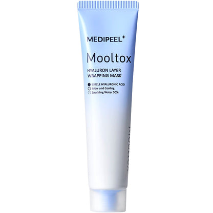 Medi Peel Mooltox Hyaluron Layer Wrapping Mask 70ml — 70ml