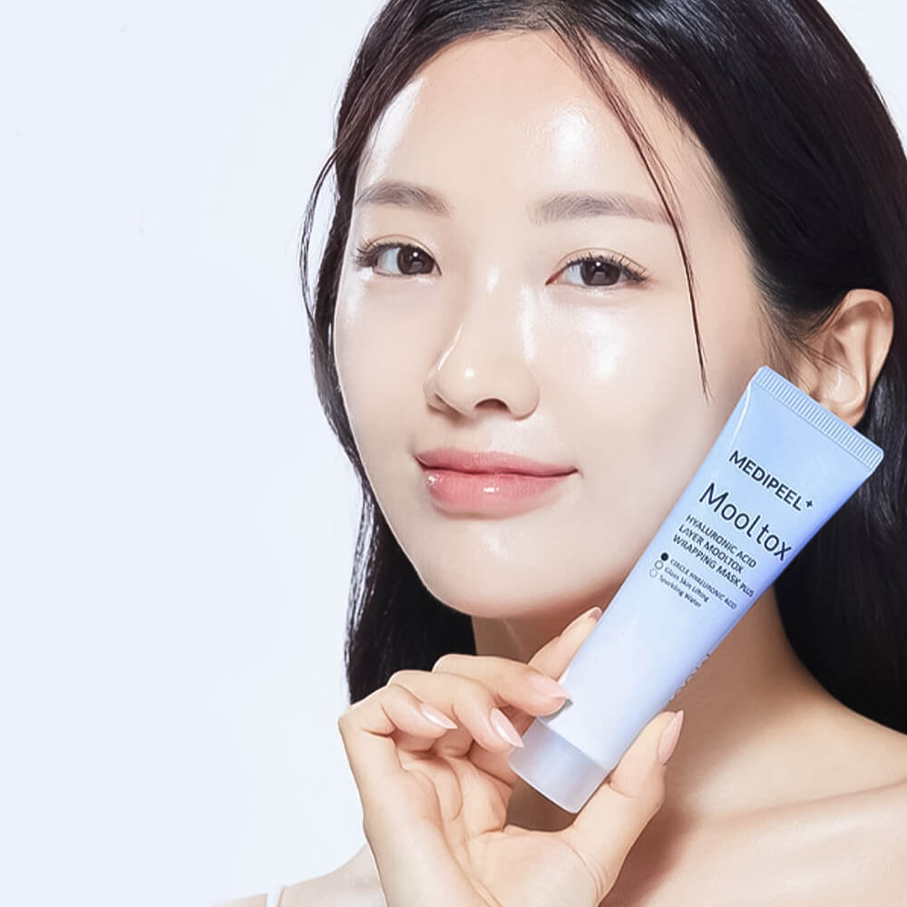 Medi Peel Mooltox Hyaluron Layer Wrapping Mask 70ml — product image 4