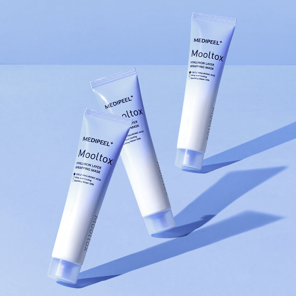 Medi Peel Mooltox Hyaluron Layer Wrapping Mask 70ml — product image 5