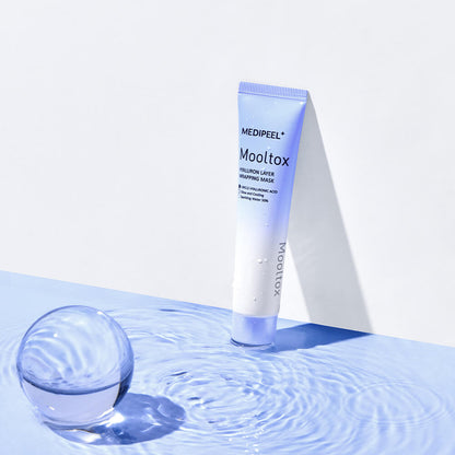 Medi Peel Mooltox Hyaluron Layer Wrapping Mask 70ml — product image 6