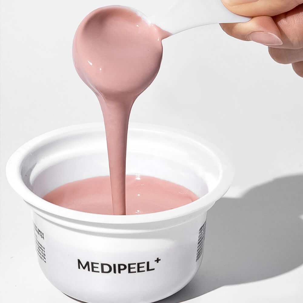 Medi Peel Collagen Vegan Red Lacto Modeling Cup Pack 28g — product image 2