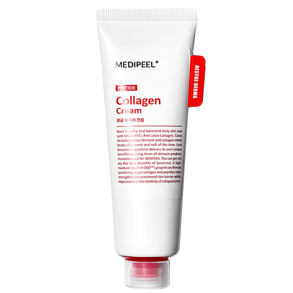 Medi Peel Red Lacto Collagen Barrier Cream 80ml — 80ml