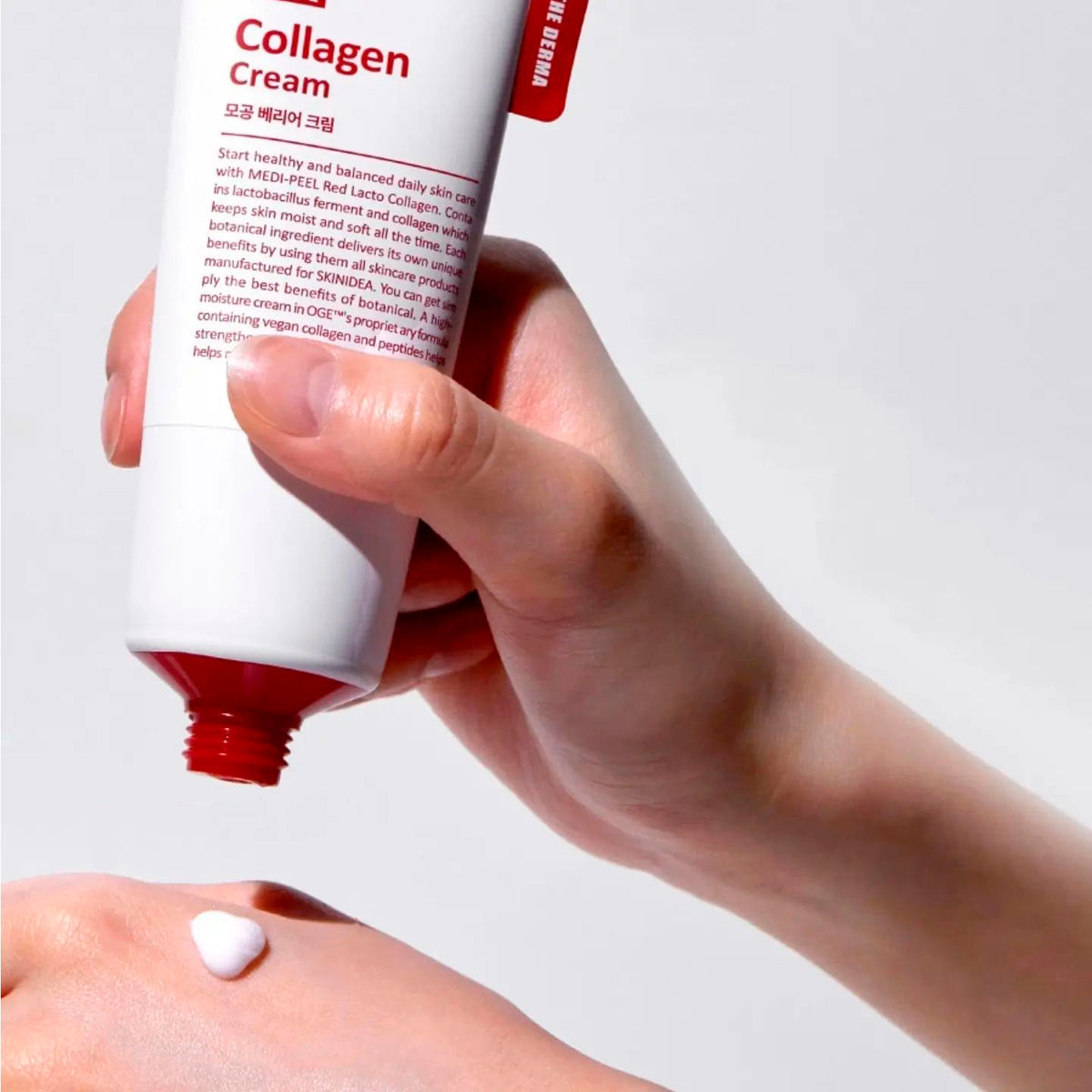 Medi Peel Red Lacto Collagen Barrier Cream 80ml — product image 2