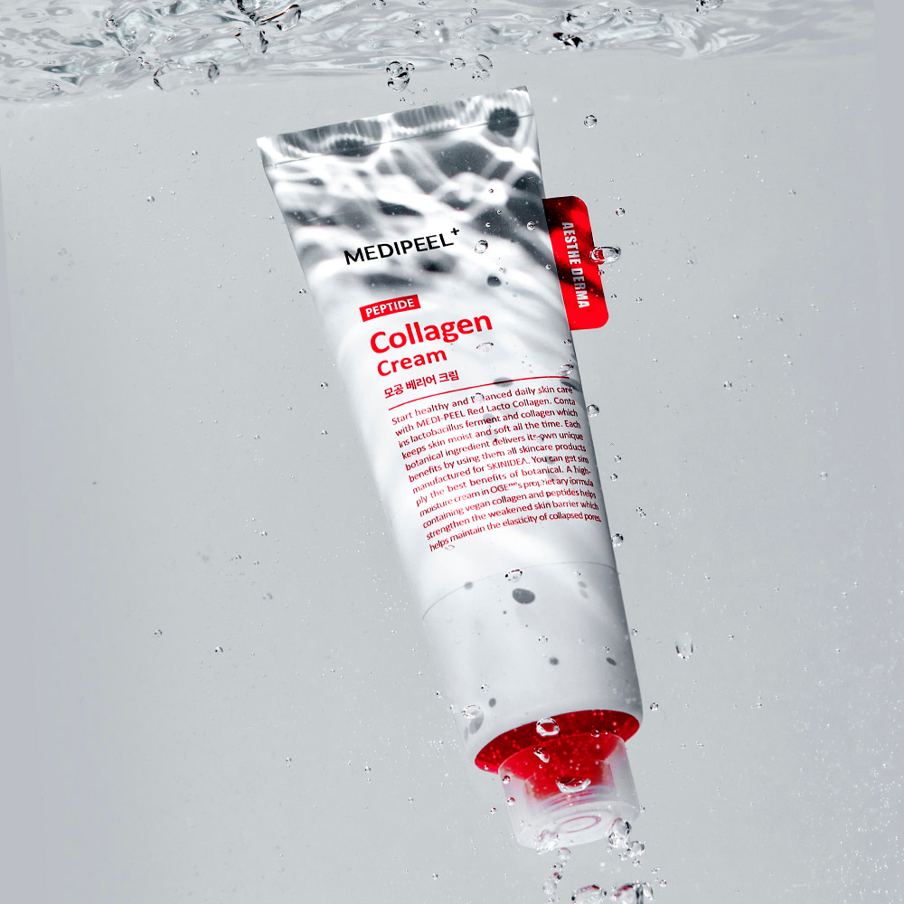 Medi Peel Red Lacto Collagen Barrier Cream 80ml — product image 3
