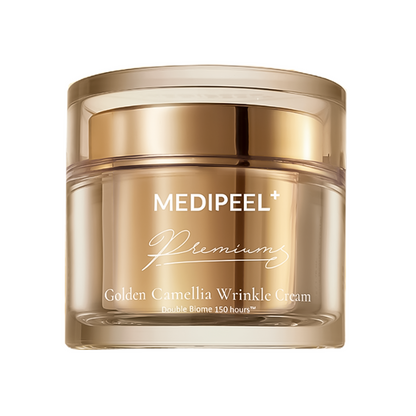 Medi Peel Premium Golden Camellia Wrinkle Cream 50ml — 50ml