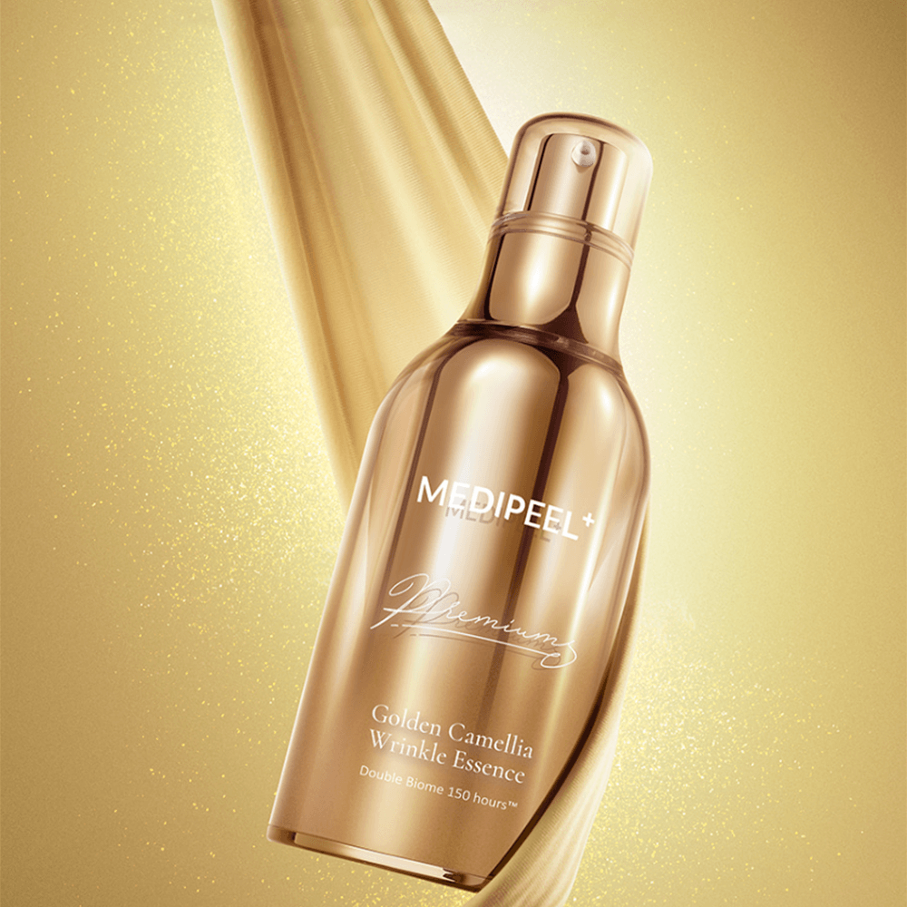 Medi Peel Premium Golden Camellia ryppy Essence 50 ml — Tuotekuva 2