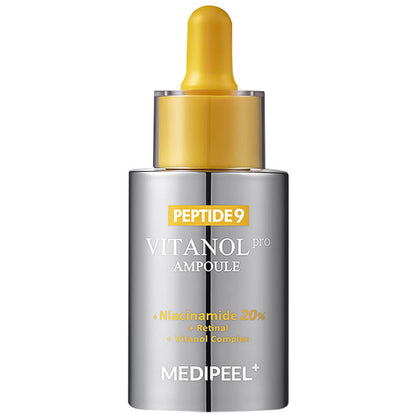MEDI PEEL Peptide 9 Vitanol Ampoule PRO 30ml — 30ml