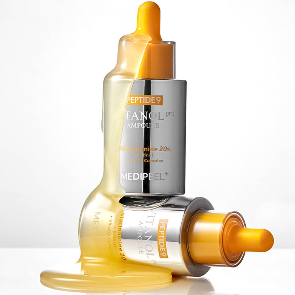 MEDI PEEL Peptide 9 Vitanol Ampoule PRO 30ml — product image 2