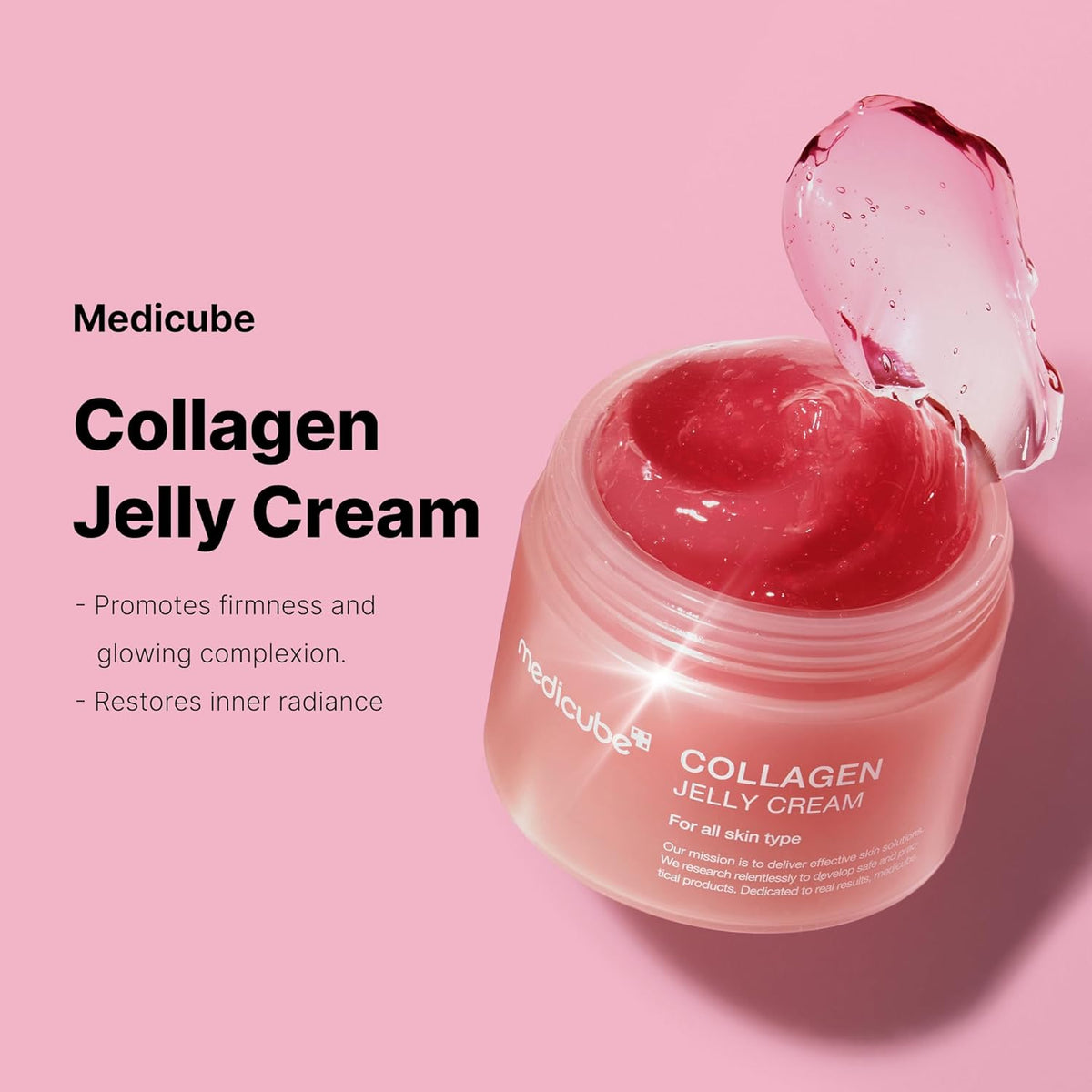 Medicube Collagen Jelly Cream — product image 3