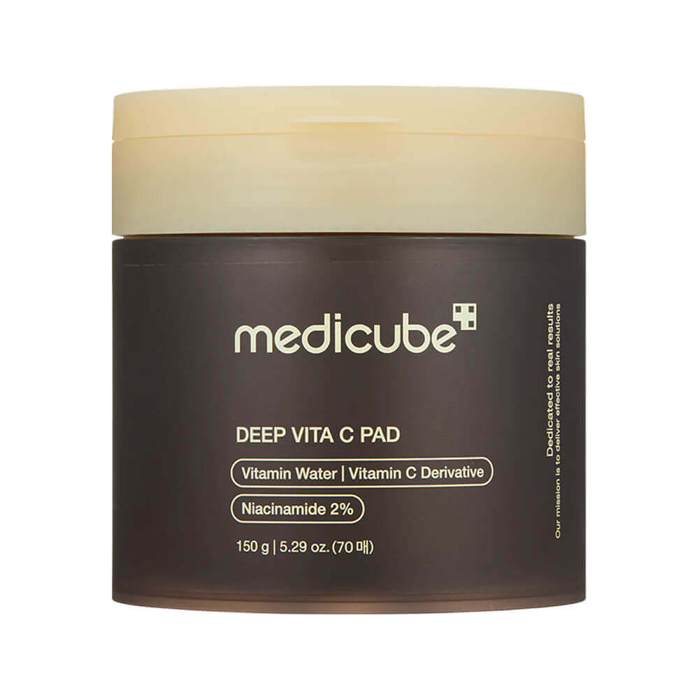 Medicube Deep Vita C Pad 70pcs — 70pcs