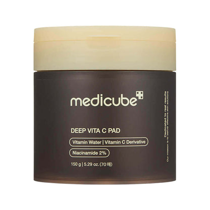Medicube Deep Vita C Pad 70pcs — 70pcs