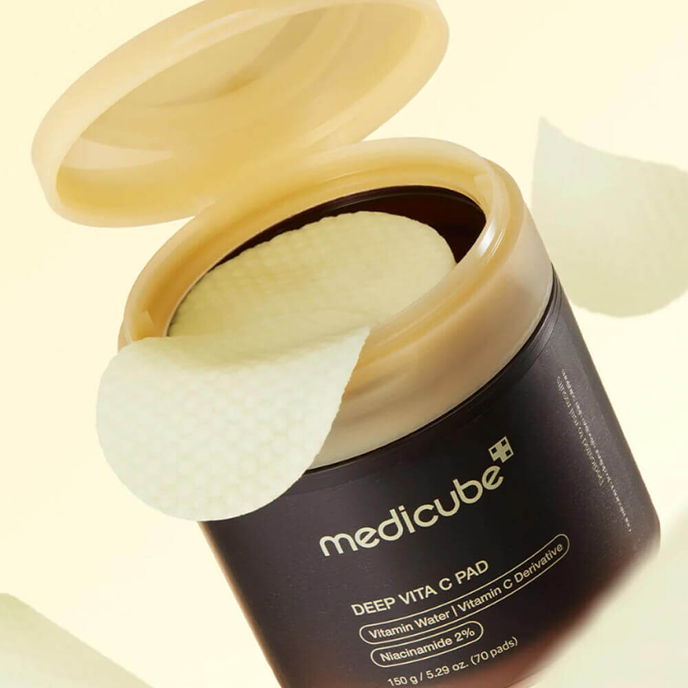 Medicube Deep Vita C Pad 70pcs — product image 5