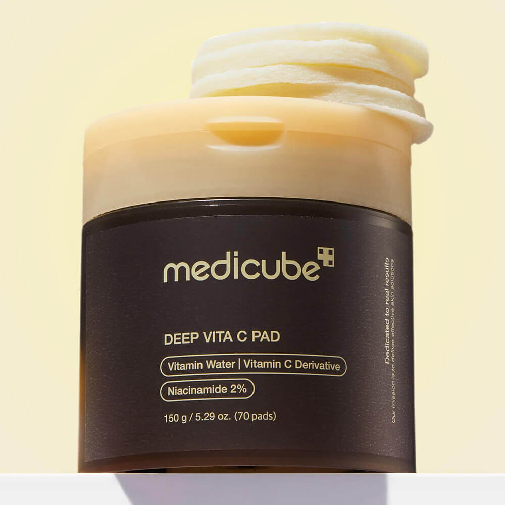 Medicube Deep Vita C Pad 70pcs — product image 7