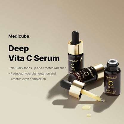 Medicube Deep Vita C Ampoule 2.0 30g — product image 2