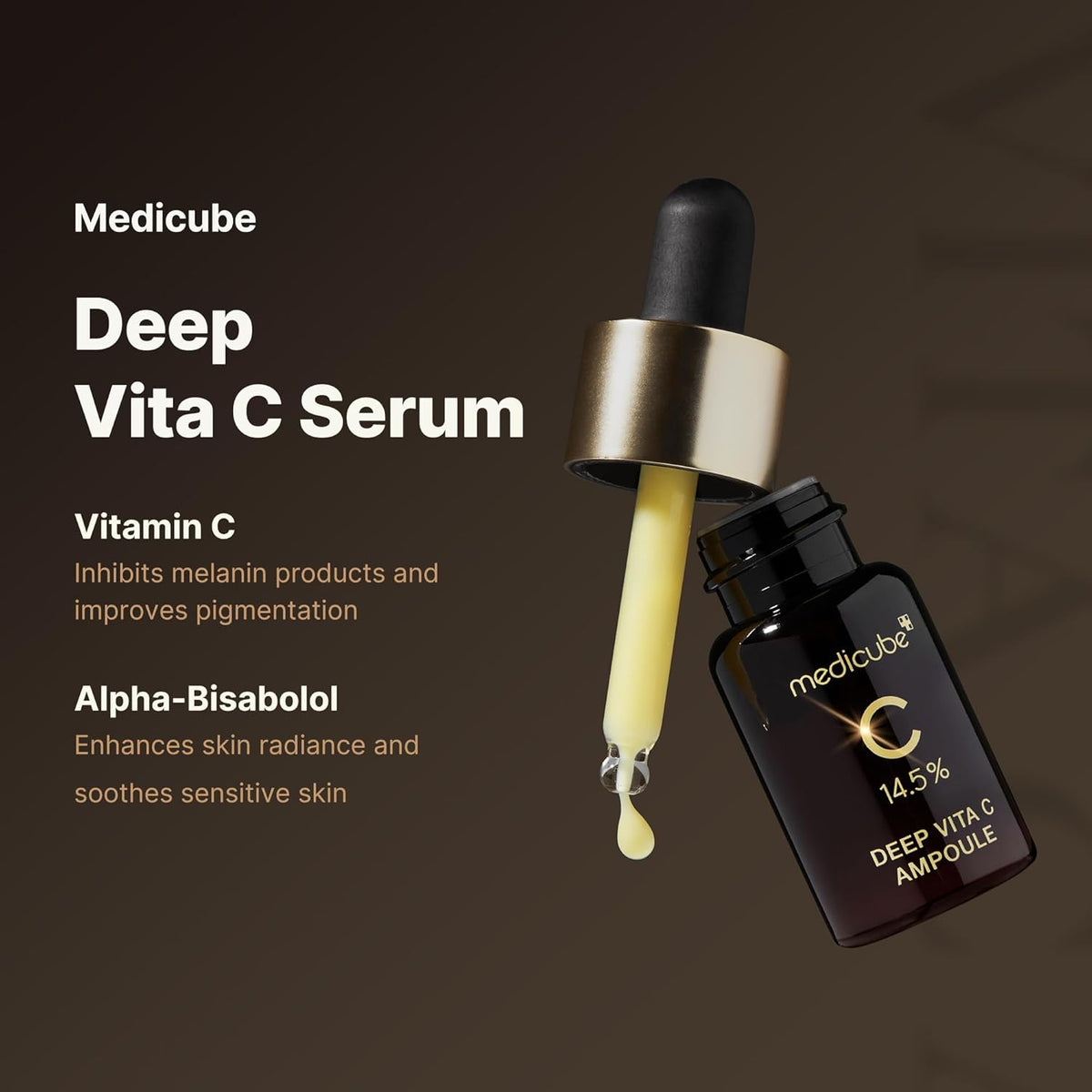 Medicube Deep Vita C Ampoule 2.0 30g — product image 4