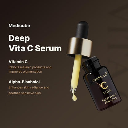 Medicube Deep Vita C Ampoule 2.0 30g — product image 4
