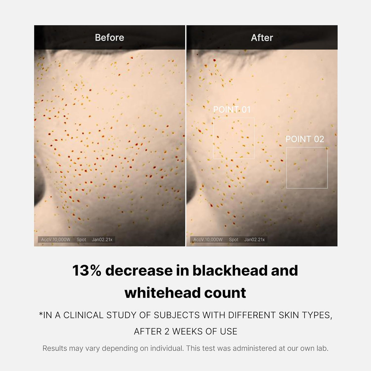 Medicube Zero Pore One Day Serum 30ml — product image 2