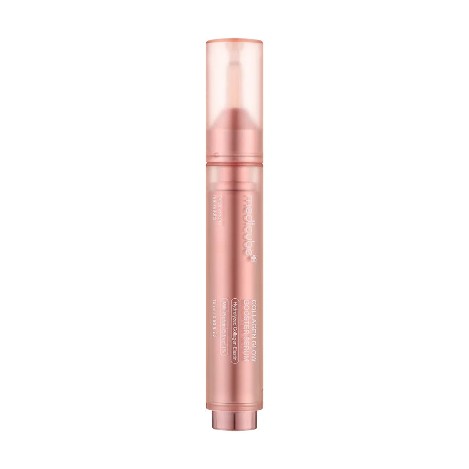 Medicube Collagen Glow Booster Serum 15ml — 15ml