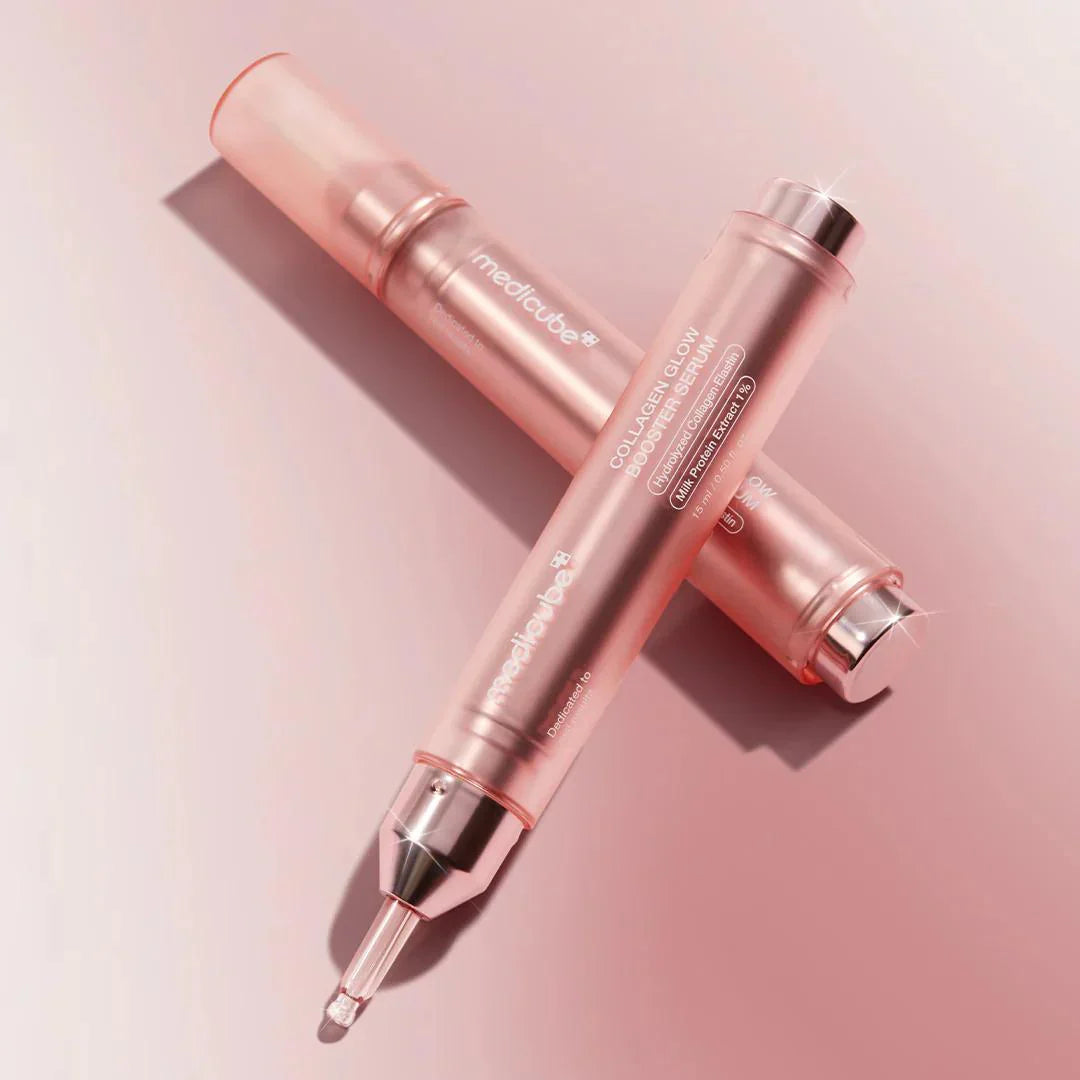 Medicube Collagen Glow Booster Serum 15ml — product image 2