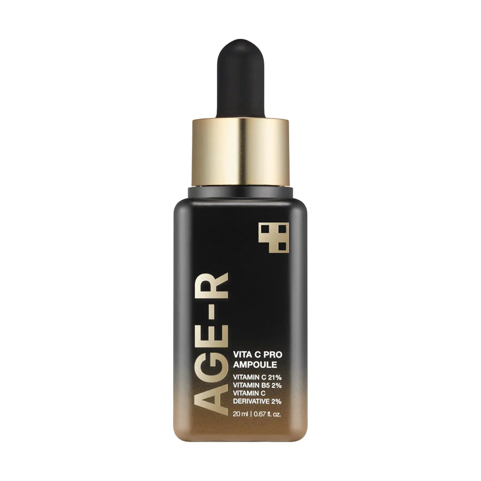 Medicube Ikä-R Vita C Pro Ampuule 20 ml — Tuotekuva 1