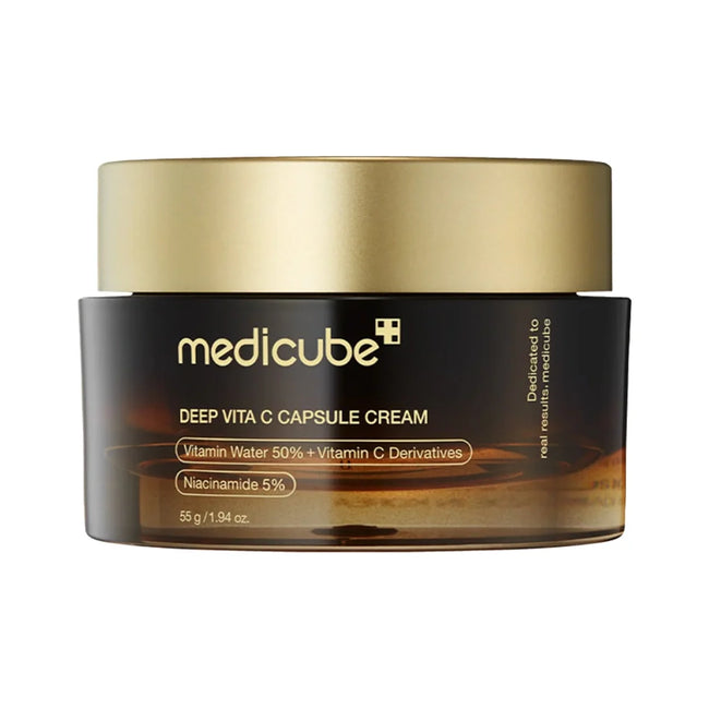 Medicube Deep Vita C Capsule Cream 55g — 55g